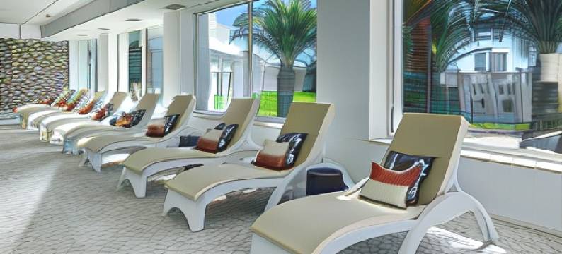 MH大西洋酒店(MH Atlantico)图片