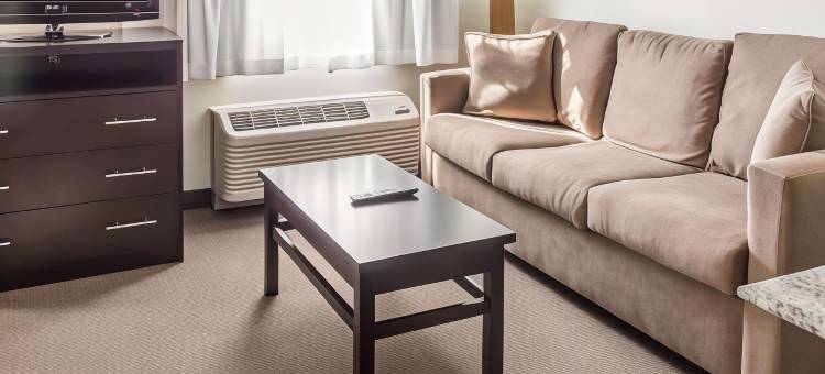 美斯泰套房-匹兹堡机场(MainStay Suites Pittsburgh Airport)图片