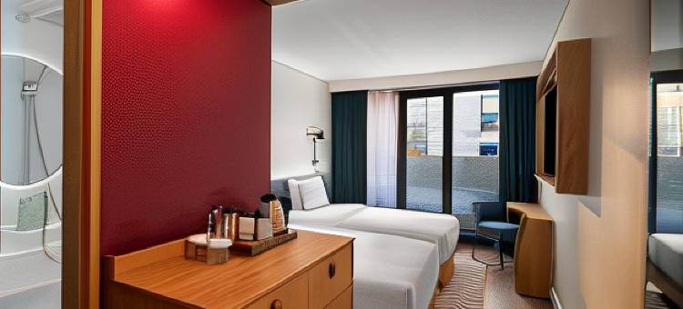 希尔顿欢朋酒店伊斯坦布尔锡尔凯吉(Hampton by Hilton Istanbul Sirkeci)图片