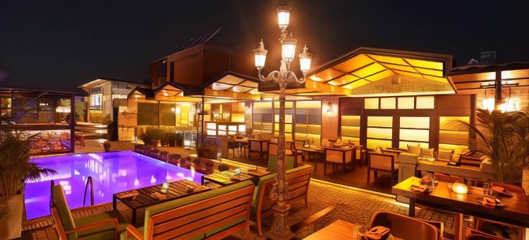 贝斯特韦斯特梅里奥酒店(Best Western Merrion)图片