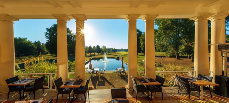 加里格波娃庄园酒店(Garrigae Manoir de Beauvoir Poitiers Sud - Hotel & Spa)图片