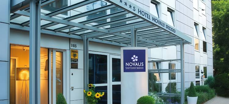 诺瓦利斯酒店(NP Hotel Novalis Dresden)图片