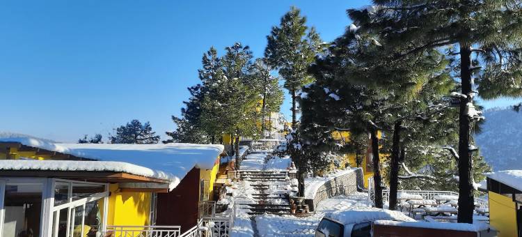 穆克特什瓦胡斯塔度假酒店(Justa Mukteshwar Retreat & Spa)图片