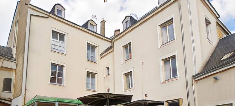 沃特嘉兰特罗吉斯酒店(Logis Hôtel le Vert Galant)图片