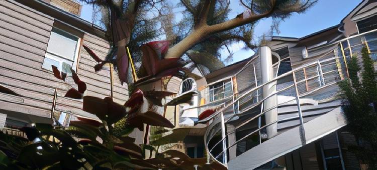 莱班别墅酒店(Villa les Bains)图片