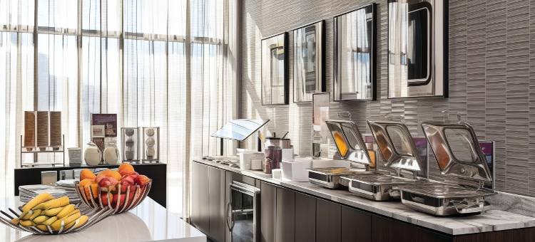 波士顿市中心南端Residence Inn 酒店(Residence Inn Boston Downtown/South End)图片