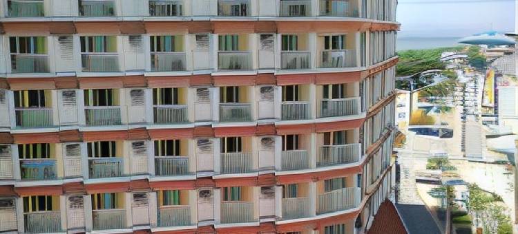 卫城滨海酒店(Acrópolis Marina Hotel)图片