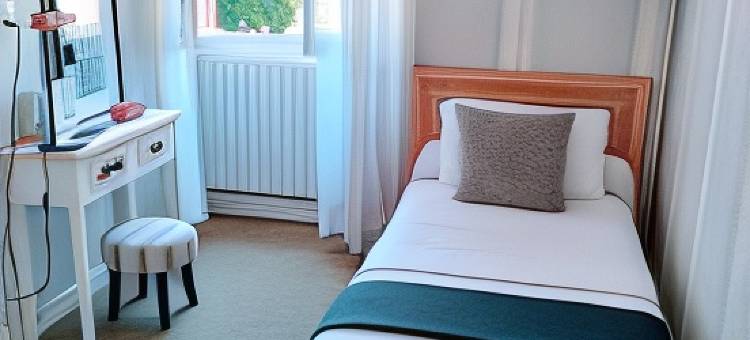 卡莫酒店(Hôtel Camou)图片