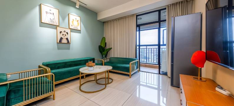 娜么美芒公寓(虹山东路1号分店)图片