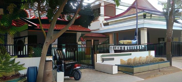 红多兹@ 莱金德帕尔曼帕西坦酒店(RedDoorz @ Letjend S. Parman Pacitan)图片