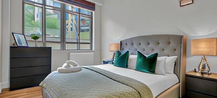 One Bedroom Apartment City Road图片