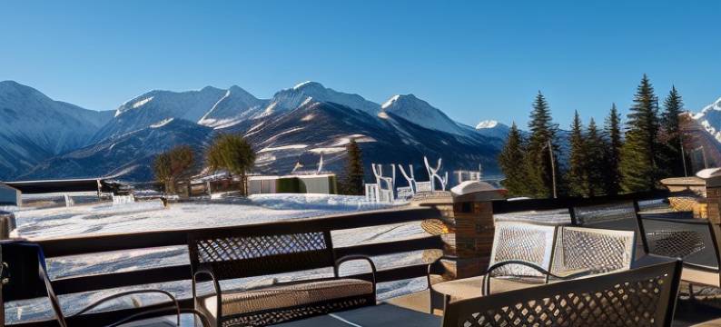 贝松大酒店(Chaberton Lodge & Spa)图片