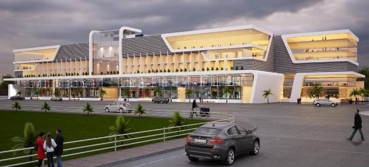 那格浦尔雷根塔中心酒店及会议中心(Regenta Central Hotel & Convention Centre Nagpur)图片