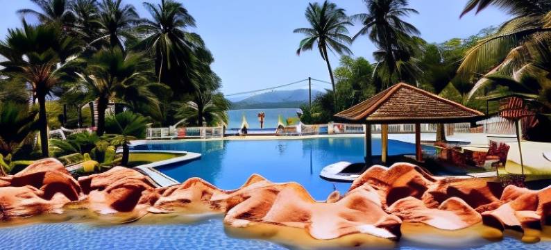 卢穆特东方之星度假村(The Orient Star Resort Lumut)图片