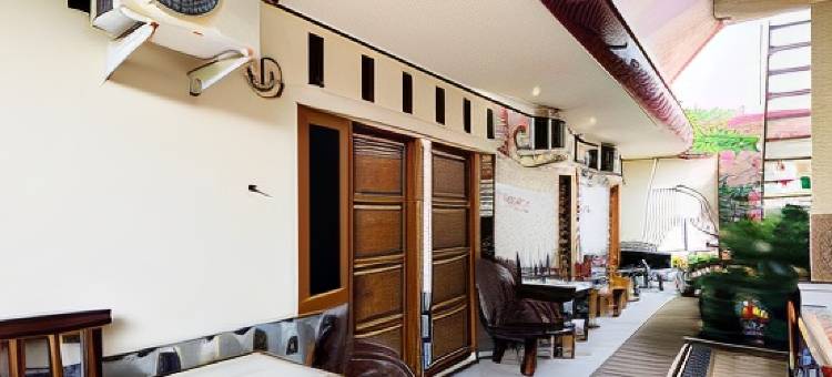 Lega Guest House Syariah Near Uisu Medan RedPartner图片