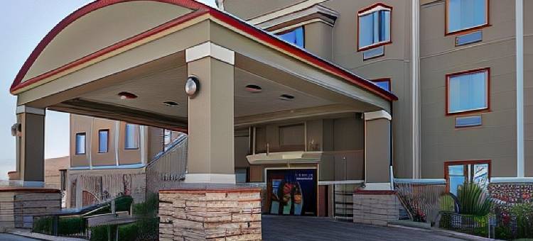 蒙那汉斯 I-20 舒适套房酒店(Comfort Inn & Suites Monahans I-20)图片