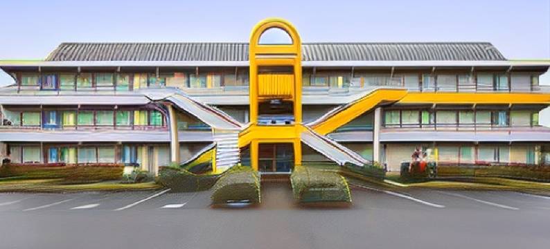 布卢瓦普瑞米尔经典酒店(Premiere Classe Blois Nord)图片