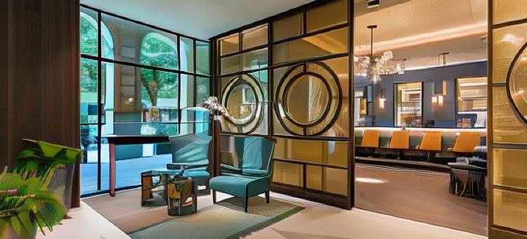 圣塞瓦斯蒂安戈尔卡室友系列酒店(Room Mate Collection Gorka, San Sebastián)图片