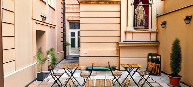 昆廷布拉格酒店(Quentin Prague Hotel)图片