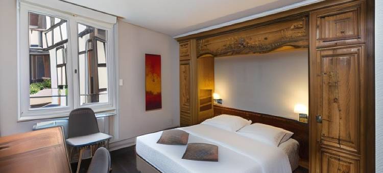 快乐文化帝罗若普酒店(Hôtel de l'Europe by HappyCulture)图片