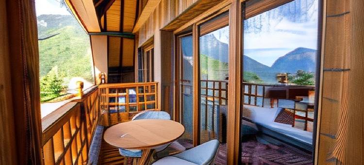 瓦雅尼 V 酒店(Hotel le V de Vaujany)图片