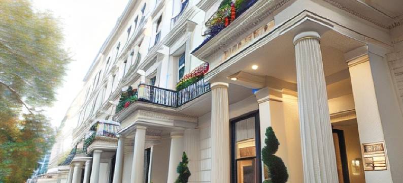 伦敦尊贵海德公园大酒店(Park Grand London Hyde Park)图片