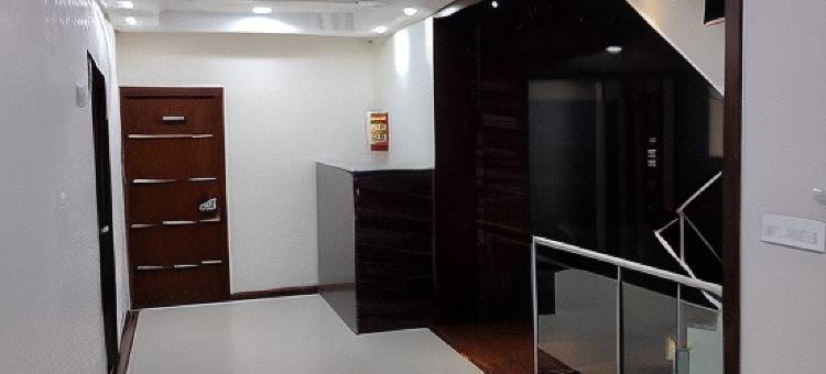 金奈亚特兰大公园酒店(Atlanta Park Chennai)图片