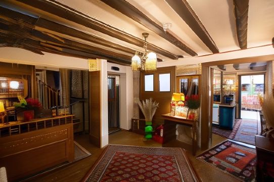 Vila Ebel 酒店泳池和水疗中心(Vila Ebel) Hotel Overview