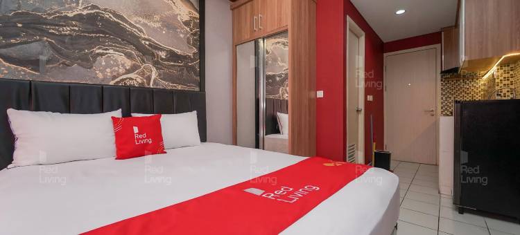 RedLiving Apartemen Patra Land Urbano - Kamarku Tower Mid-West图片