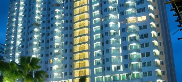 兹姆布勒伊特画廊家庭商务旅馆(Galeri Ciumbuleuit Family & Business Hotel)图片