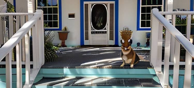 泰碧岛住宿加早餐酒店(Tybee Island Inn Bed & Breakfast)图片