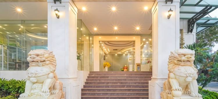 岘港金太阳酒店(Golden Sun Hotel Danang)图片