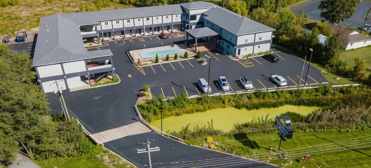 温德姆戴斯套房酒店-尼亚加拉瀑布/布法罗(Days Inn & Suites by Wyndham Niagara Falls/Buffalo)图片