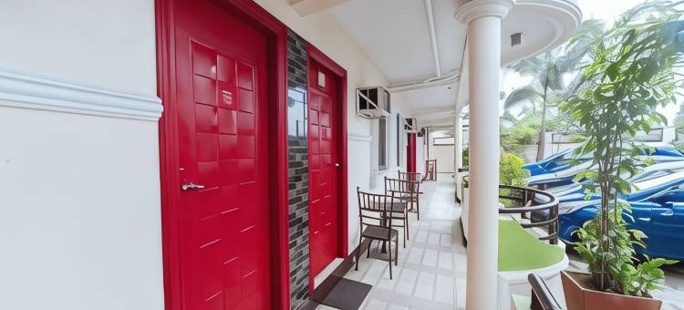 瑞德多兹酒店 @ 大雅台路(RedDoorz @ Tagaytay Road)图片