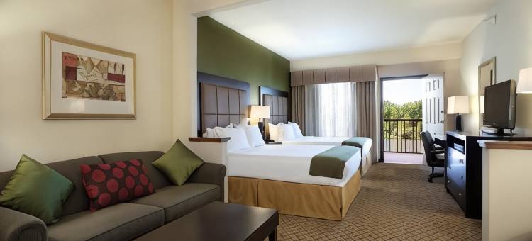 智选假日套房酒店粉砂步枪(Holiday Inn Express & Suites Silt-Rifle)图片