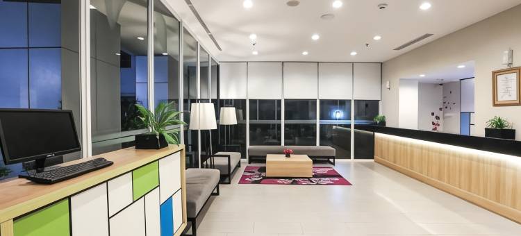 三宝垄奇特拉瑞姆酒店(Hotel Citradream Semarang)图片