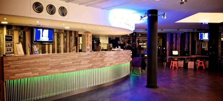 都柏林发电机青年旅馆(Generator Dublin)图片