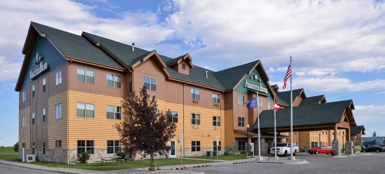 法戈南温德姆美吟温德姆酒店(AmericInn by Wyndham Fargo Medical Center)图片