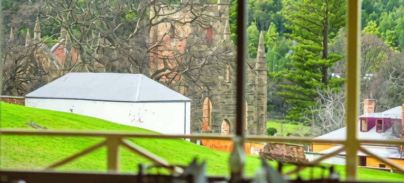 亚瑟港汽车旅馆(Port Arthur Motor Inn)图片