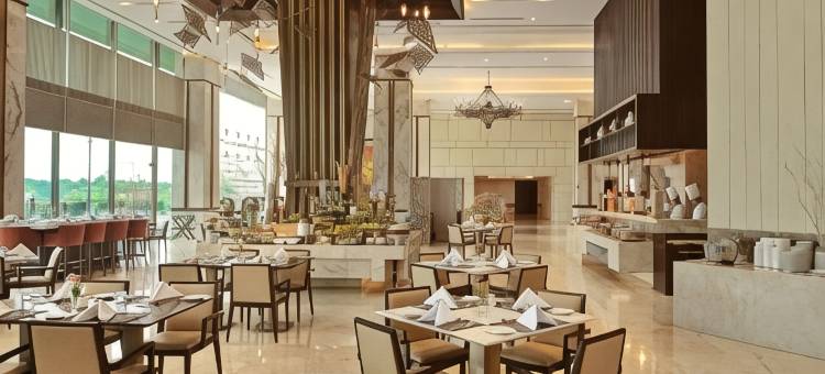 礼品城俱乐部酒店 丽笙臻选成员酒店(Gift City Club – A Member of Radisson Individuals)图片