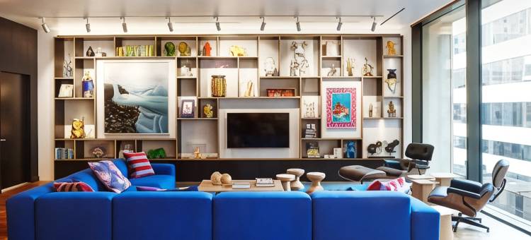 citizenM旧金山联合广场(Citizenm San Francisco Union Square)图片