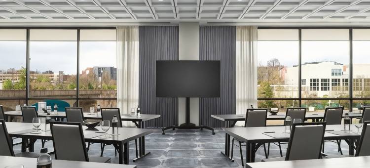 诺克斯维尔市中心万豪酒店(Marriott Knoxville Downtown)图片