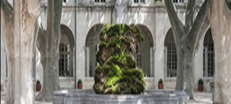 圣路易斯科尔伊特酒店(Hôtel Cloitre Saint Louis Avignon)图片