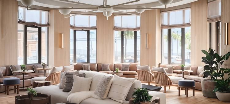 旧金山1号酒店(1 Hotel San Francisco)图片