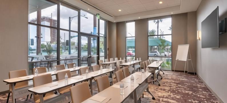 阿纳海姆度假会议中心欢朋套房酒(Hampton Inn & Suites Anaheim)图片
