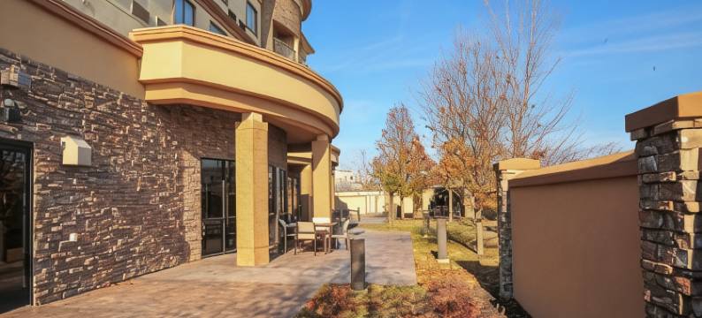 西德梅茵/约旦克里克万豪万怡酒店(Courtyard des Moines West/Jordan Creek)图片