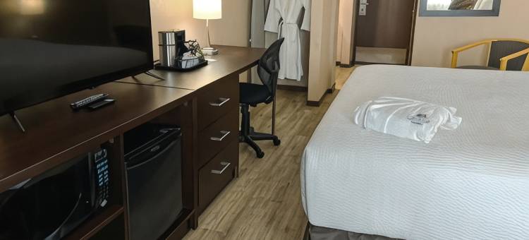 海岸急流酒店(Coast Swift Current Hotel)图片