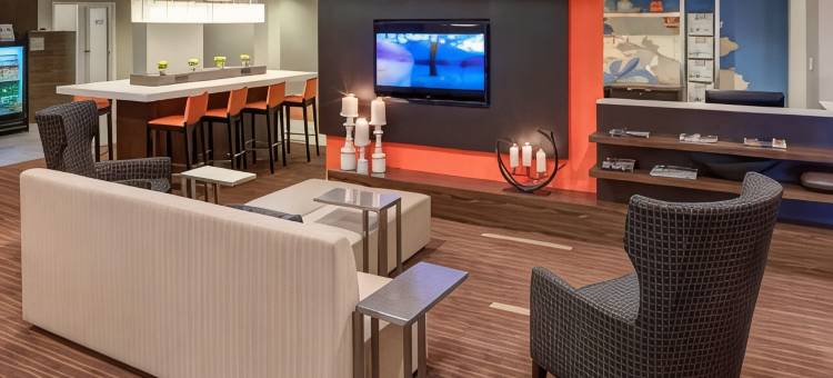 威奇托东万豪万怡酒店(Courtyard Wichita East)图片