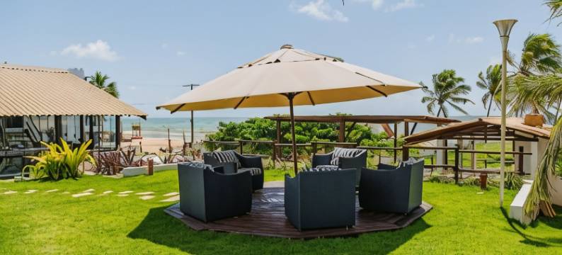 阿尔德奥拉巴西特色住宿 - 斯拉维耶罗酒店(Pousada Aldeola by Slaviero Hotéis)图片