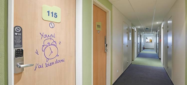 卢瓦尔河畔科斯恩宜必思快捷酒店(Hotel Ibis Budget Cosne Sur Loire)图片